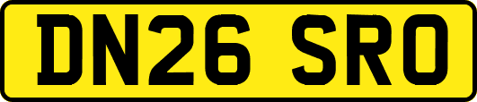 DN26SRO