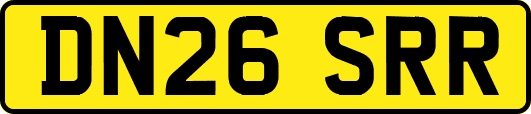 DN26SRR