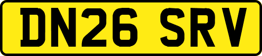 DN26SRV