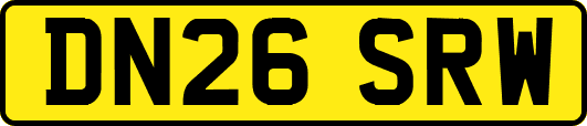 DN26SRW