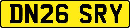 DN26SRY