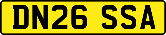DN26SSA