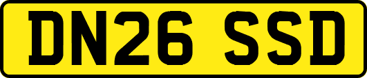 DN26SSD