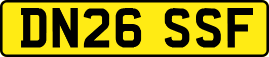 DN26SSF