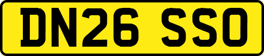 DN26SSO