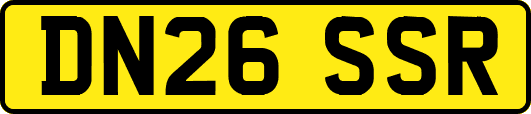 DN26SSR