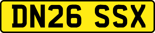 DN26SSX