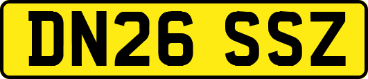 DN26SSZ