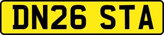DN26STA