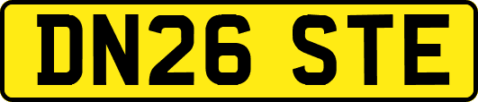 DN26STE