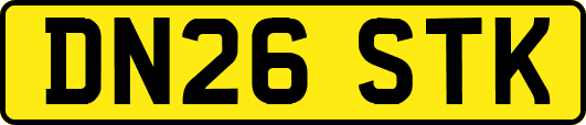 DN26STK