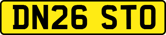 DN26STO