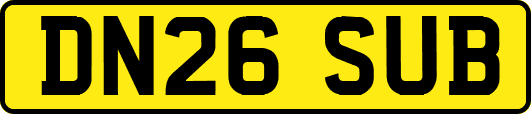 DN26SUB