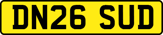 DN26SUD