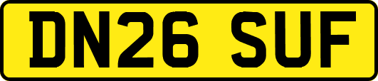 DN26SUF