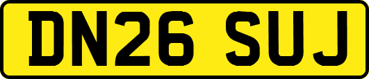 DN26SUJ