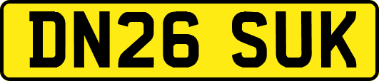 DN26SUK