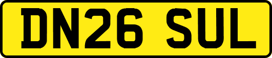 DN26SUL