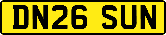 DN26SUN
