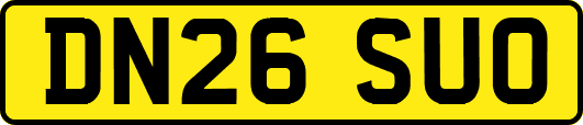DN26SUO