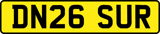 DN26SUR