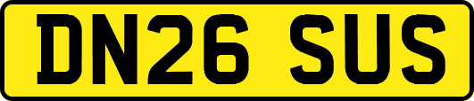 DN26SUS