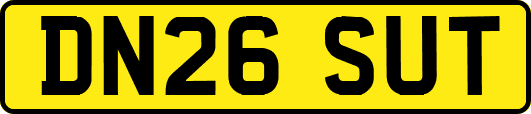 DN26SUT
