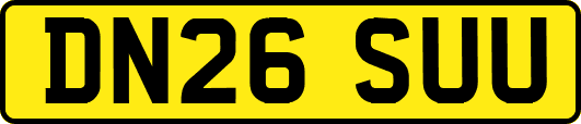 DN26SUU
