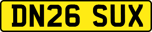 DN26SUX
