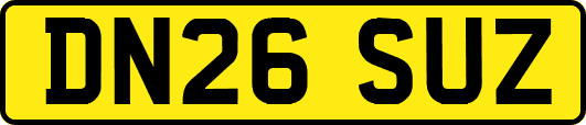 DN26SUZ