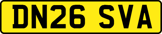 DN26SVA