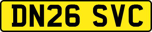 DN26SVC
