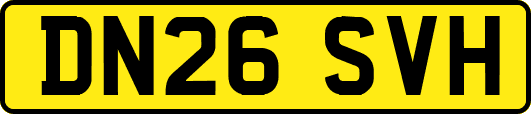 DN26SVH