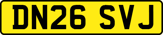 DN26SVJ