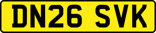 DN26SVK