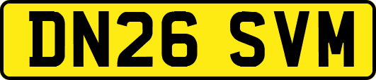 DN26SVM