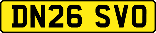DN26SVO