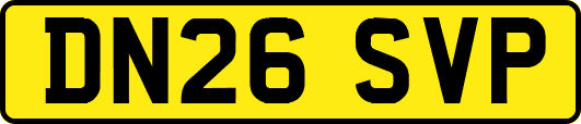 DN26SVP