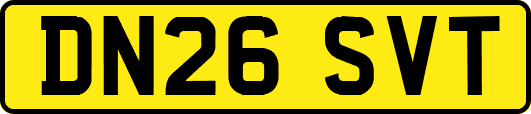 DN26SVT
