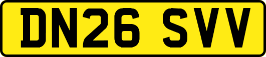 DN26SVV