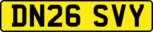 DN26SVY