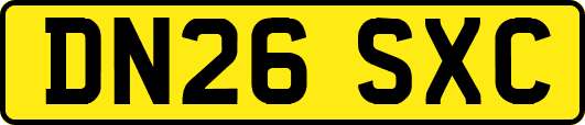 DN26SXC