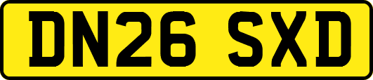 DN26SXD