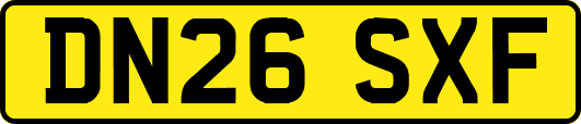 DN26SXF