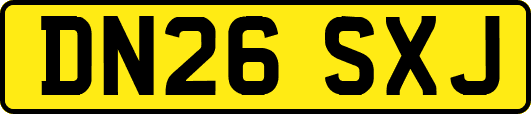 DN26SXJ
