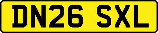 DN26SXL