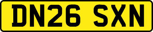 DN26SXN