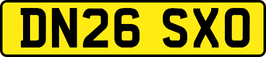 DN26SXO