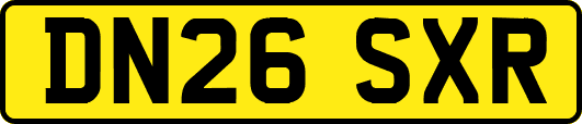 DN26SXR