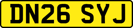 DN26SYJ